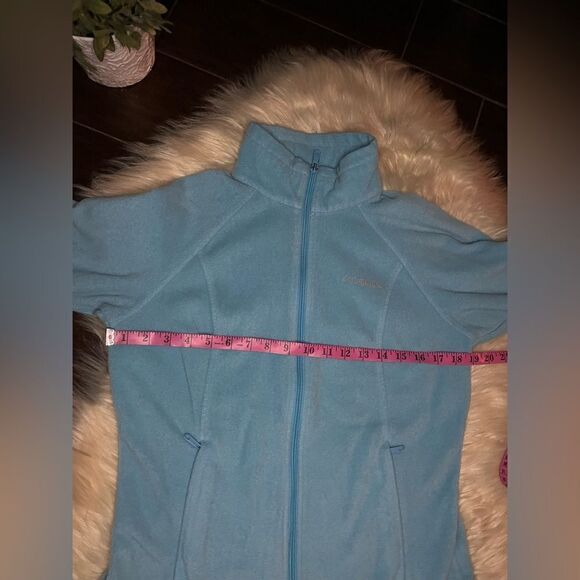 Columbia fleece jacket sz medium - Picture 4 of 6